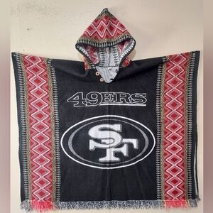 49NRES Poncho